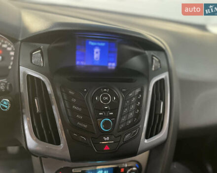 Коричневий Форд Фокус, об'ємом двигуна 1.6 л та пробігом 214 тис. км за 7999 $, фото 46 на Automoto.ua