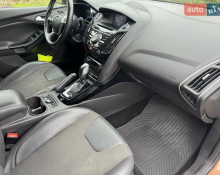 Форд Фокус 2013 в Одессе на Automoto.ua Коричневый Форд Фокус, объемом двигателя 0 л и пробегом 103 тыс. км за 7200 $, фото 7 на Automoto.ua