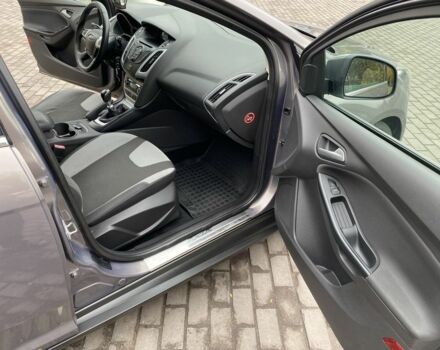 Коричневий Форд Фокус, об'ємом двигуна 1 л та пробігом 115 тис. км за 7400 $, фото 10 на Automoto.ua