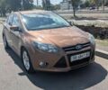 Коричневий Форд Фокус, об'ємом двигуна 1 л та пробігом 86 тис. км за 8000 $, фото 1 на Automoto.ua