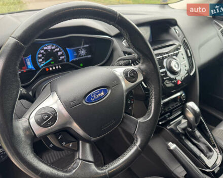 Форд Фокус 2013 в Одессе на Automoto.ua Коричневый Форд Фокус, объемом двигателя 0 л и пробегом 103 тыс. км за 7200 $, фото 16 на Automoto.ua