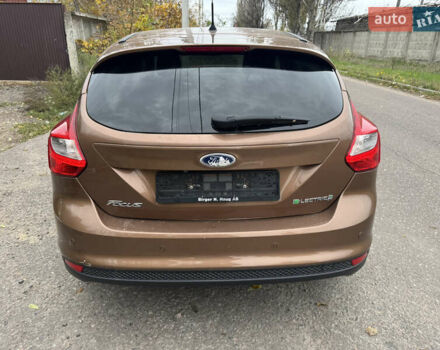 Форд Фокус 2013 в Одессе на Automoto.ua Коричневый Форд Фокус, объемом двигателя 0 л и пробегом 103 тыс. км за 7200 $, фото 4 на Automoto.ua