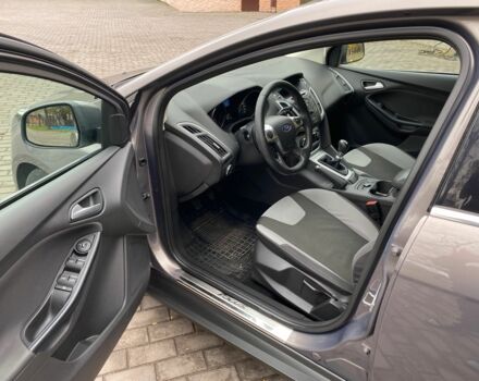 Коричневий Форд Фокус, об'ємом двигуна 1 л та пробігом 115 тис. км за 7400 $, фото 6 на Automoto.ua