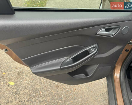 Форд Фокус 2013 в Одессе на Automoto.ua Коричневый Форд Фокус, объемом двигателя 0 л и пробегом 103 тыс. км за 7200 $, фото 13 на Automoto.ua