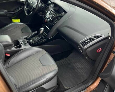 Коричневий Форд Фокус, об'ємом двигуна 0 л та пробігом 105 тис. км за 6500 $, фото 14 на Automoto.ua