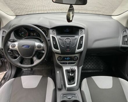 Коричневий Форд Фокус, об'ємом двигуна 1 л та пробігом 115 тис. км за 7400 $, фото 8 на Automoto.ua