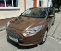 Коричневый Форд Фокус, объемом двигателя 0 л и пробегом 117 тыс. км за 6500 $, фото 1 на Automoto.ua