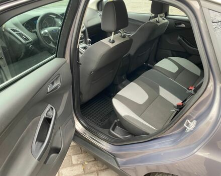 Коричневий Форд Фокус, об'ємом двигуна 1 л та пробігом 115 тис. км за 7400 $, фото 7 на Automoto.ua