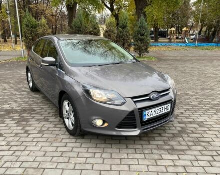 Коричневий Форд Фокус, об'ємом двигуна 1 л та пробігом 115 тис. км за 7400 $, фото 1 на Automoto.ua