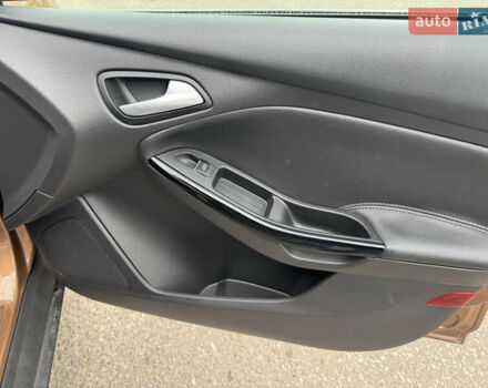 Форд Фокус 2013 в Одессе на Automoto.ua Коричневый Форд Фокус, объемом двигателя 0 л и пробегом 103 тыс. км за 7200 $, фото 6 на Automoto.ua