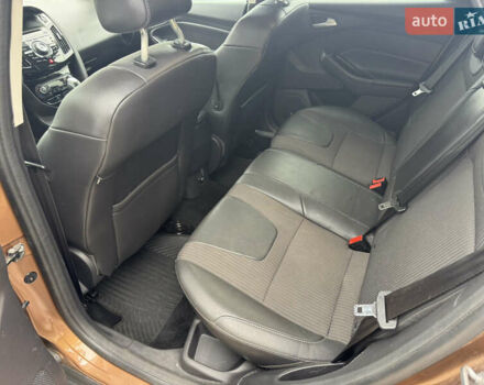 Форд Фокус 2013 в Одессе на Automoto.ua Коричневый Форд Фокус, объемом двигателя 0 л и пробегом 103 тыс. км за 7200 $, фото 12 на Automoto.ua