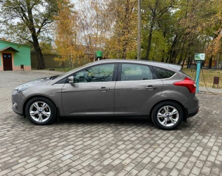Коричневий Форд Фокус, об'ємом двигуна 1 л та пробігом 115 тис. км за 7400 $, фото 5 на Automoto.ua