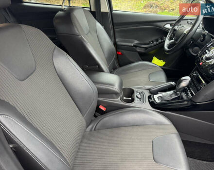 Форд Фокус 2013 в Одессе на Automoto.ua Коричневый Форд Фокус, объемом двигателя 0 л и пробегом 103 тыс. км за 7200 $, фото 8 на Automoto.ua