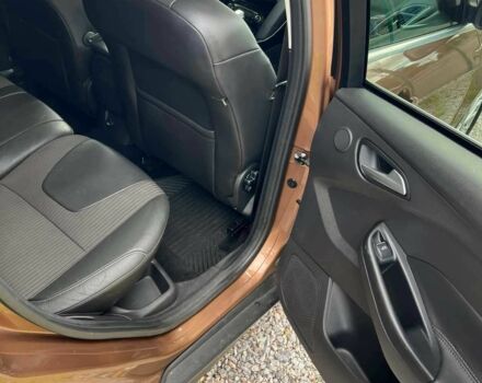 Коричневий Форд Фокус, об'ємом двигуна 0 л та пробігом 105 тис. км за 6500 $, фото 13 на Automoto.ua