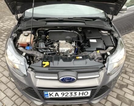 Коричневий Форд Фокус, об'ємом двигуна 1 л та пробігом 115 тис. км за 7400 $, фото 12 на Automoto.ua