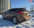 Коричневий Форд Фокус, об'ємом двигуна 0 л та пробігом 106 тис. км за 7500 $, фото 1 на Automoto.ua