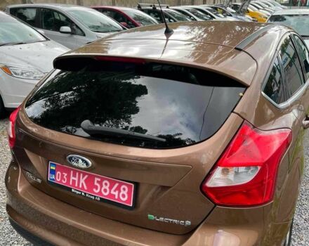 Коричневий Форд Фокус, об'ємом двигуна 0 л та пробігом 105 тис. км за 6500 $, фото 15 на Automoto.ua