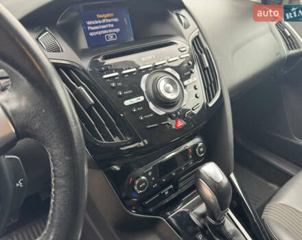 Форд Фокус 2013 в Одессе на Automoto.ua Коричневый Форд Фокус, объемом двигателя 0 л и пробегом 103 тыс. км за 7200 $, фото 17 на Automoto.ua