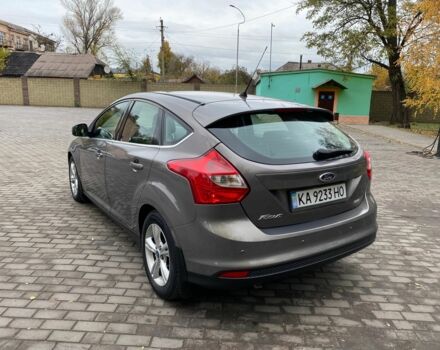 Коричневий Форд Фокус, об'ємом двигуна 1 л та пробігом 115 тис. км за 7400 $, фото 4 на Automoto.ua