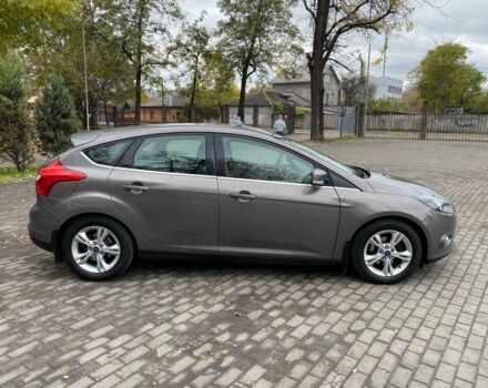 Коричневий Форд Фокус, об'ємом двигуна 1 л та пробігом 115 тис. км за 7400 $, фото 2 на Automoto.ua