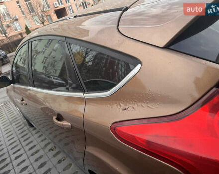 Коричневий Форд Фокус, об'ємом двигуна 0 л та пробігом 160 тис. км за 7250 $, фото 4 на Automoto.ua