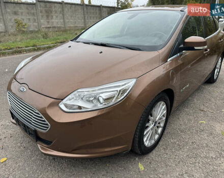 Форд Фокус 2013 в Одессе на Automoto.ua Коричневый Форд Фокус, объемом двигателя 0 л и пробегом 103 тыс. км за 7200 $, фото 2 на Automoto.ua