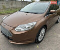 Форд Фокус 2013 в Одессе на Automoto.ua Коричневый Форд Фокус, объемом двигателя 0 л и пробегом 103 тыс. км за 7200 $, фото 2 на Automoto.ua