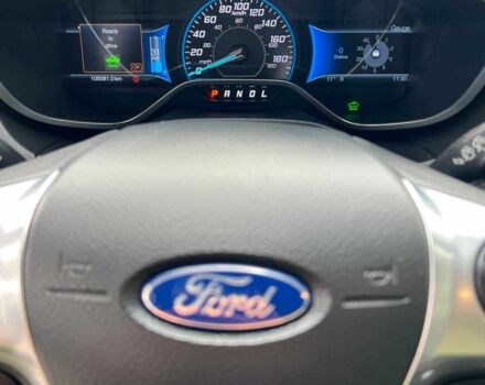 Коричневий Форд Фокус, об'ємом двигуна 0 л та пробігом 105 тис. км за 6500 $, фото 8 на Automoto.ua