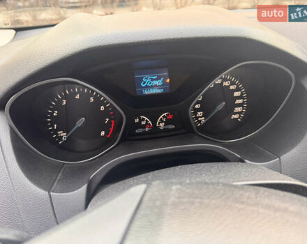Коричневий Форд Фокус, об'ємом двигуна 0 л та пробігом 160 тис. км за 7250 $, фото 1 на Automoto.ua