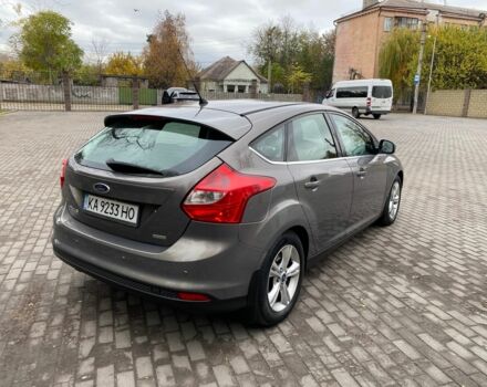 Коричневий Форд Фокус, об'ємом двигуна 1 л та пробігом 115 тис. км за 7400 $, фото 3 на Automoto.ua