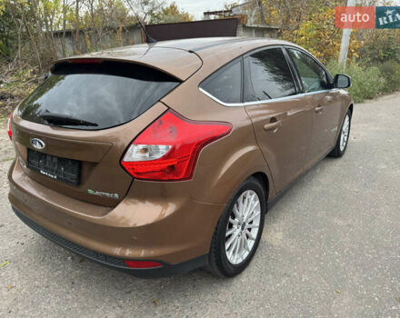 Форд Фокус 2013 в Одессе на Automoto.ua Коричневый Форд Фокус, объемом двигателя 0 л и пробегом 103 тыс. км за 7200 $, фото 5 на Automoto.ua