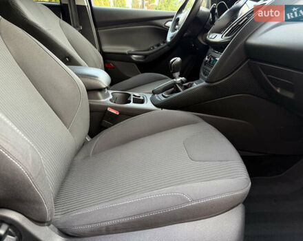 Коричневый Форд Фокус, объемом двигателя 1.6 л и пробегом 179 тыс. км за 8999 $, фото 82 на Automoto.ua