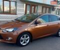Коричневый Форд Фокус, объемом двигателя 1 л и пробегом 191 тыс. км за 5900 $, фото 1 на Automoto.ua