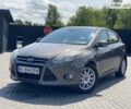Коричневый Форд Фокус, объемом двигателя 1 л и пробегом 265 тыс. км за 6200 $, фото 1 на Automoto.ua