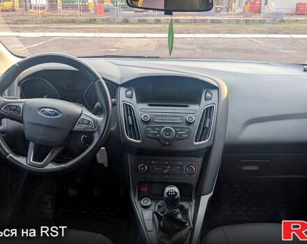 Коричневый Форд Фокус, объемом двигателя 10 л и пробегом 72 тыс. км за 9900 $, фото 7 на Automoto.ua