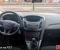Коричневый Форд Фокус, объемом двигателя 10 л и пробегом 72 тыс. км за 9900 $, фото 7 на Automoto.ua