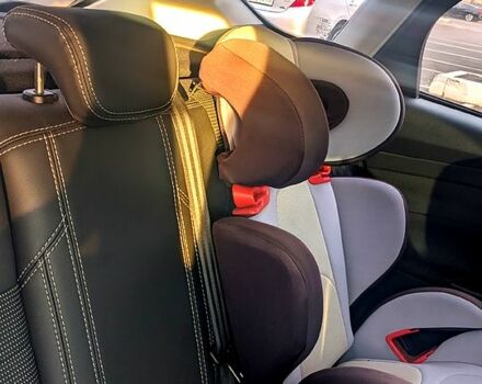 Коричневый Форд Фокус, объемом двигателя 10 л и пробегом 72 тыс. км за 9900 $, фото 6 на Automoto.ua