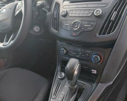 Коричневый Форд Фокус, объемом двигателя 2 л и пробегом 170 тыс. км за 9300 $, фото 8 на Automoto.ua