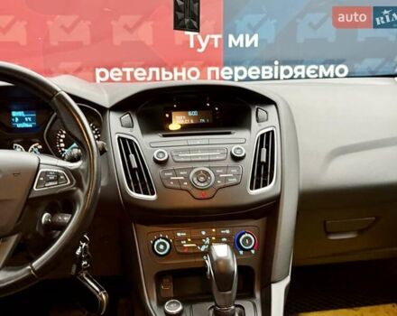 Коричневый Форд Фокус, объемом двигателя 1.6 л и пробегом 121 тыс. км за 11800 $, фото 27 на Automoto.ua