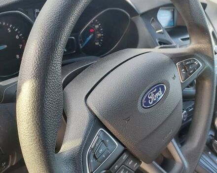 Коричневый Форд Фокус, объемом двигателя 2 л и пробегом 170 тыс. км за 9300 $, фото 9 на Automoto.ua