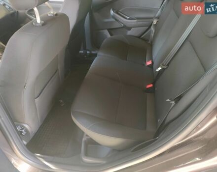 Коричневий Форд Фокус, об'ємом двигуна 1.6 л та пробігом 69 тис. км за 11700 $, фото 16 на Automoto.ua