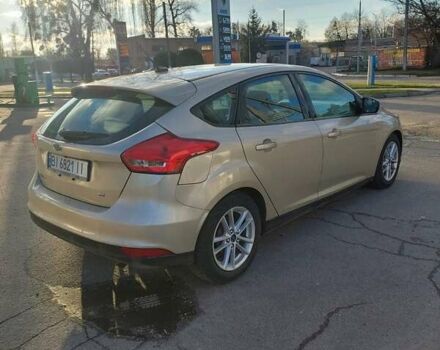 Коричневый Форд Фокус, объемом двигателя 2 л и пробегом 170 тыс. км за 9300 $, фото 4 на Automoto.ua