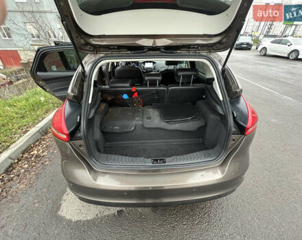 Коричневий Форд Фокус, об'ємом двигуна 0 л та пробігом 113 тис. км за 8499 $, фото 12 на Automoto.ua