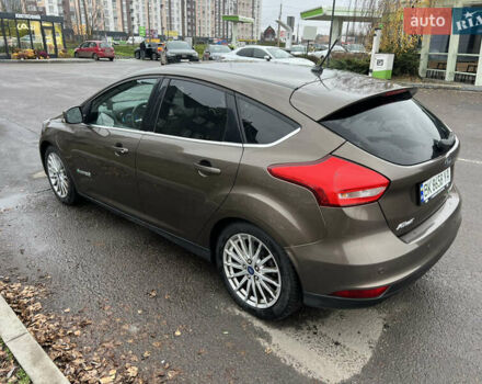 Коричневий Форд Фокус, об'ємом двигуна 0 л та пробігом 113 тис. км за 8499 $, фото 5 на Automoto.ua