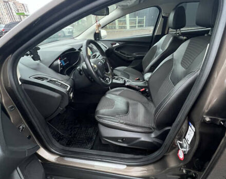 Коричневий Форд Фокус, об'ємом двигуна 0 л та пробігом 113 тис. км за 8499 $, фото 8 на Automoto.ua