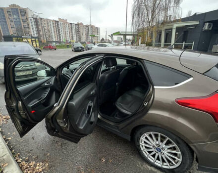 Коричневий Форд Фокус, об'ємом двигуна 0 л та пробігом 113 тис. км за 8499 $, фото 11 на Automoto.ua