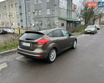 Коричневий Форд Фокус, об'ємом двигуна 0 л та пробігом 113 тис. км за 8499 $, фото 4 на Automoto.ua