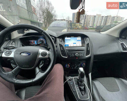 Коричневий Форд Фокус, об'ємом двигуна 0 л та пробігом 113 тис. км за 8499 $, фото 6 на Automoto.ua