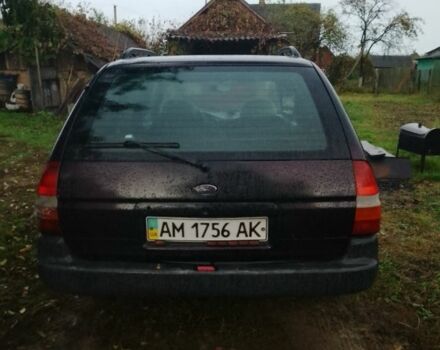 Коричневий Форд Фокус, об'ємом двигуна 1.6 л та пробігом 3 тис. км за 700 $, фото 1 на Automoto.ua