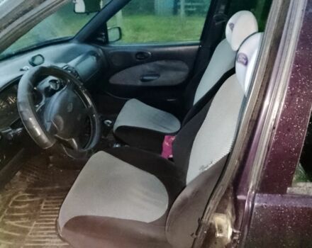 Коричневий Форд Фокус, об'ємом двигуна 1.6 л та пробігом 3 тис. км за 700 $, фото 3 на Automoto.ua